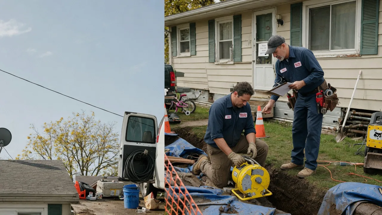 Emergency Plumber in Hensley, WV near me